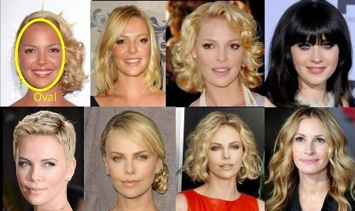 Oval Face Hairstyles