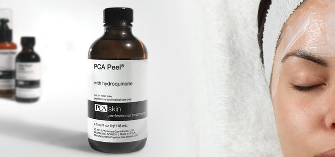 PCA Peels